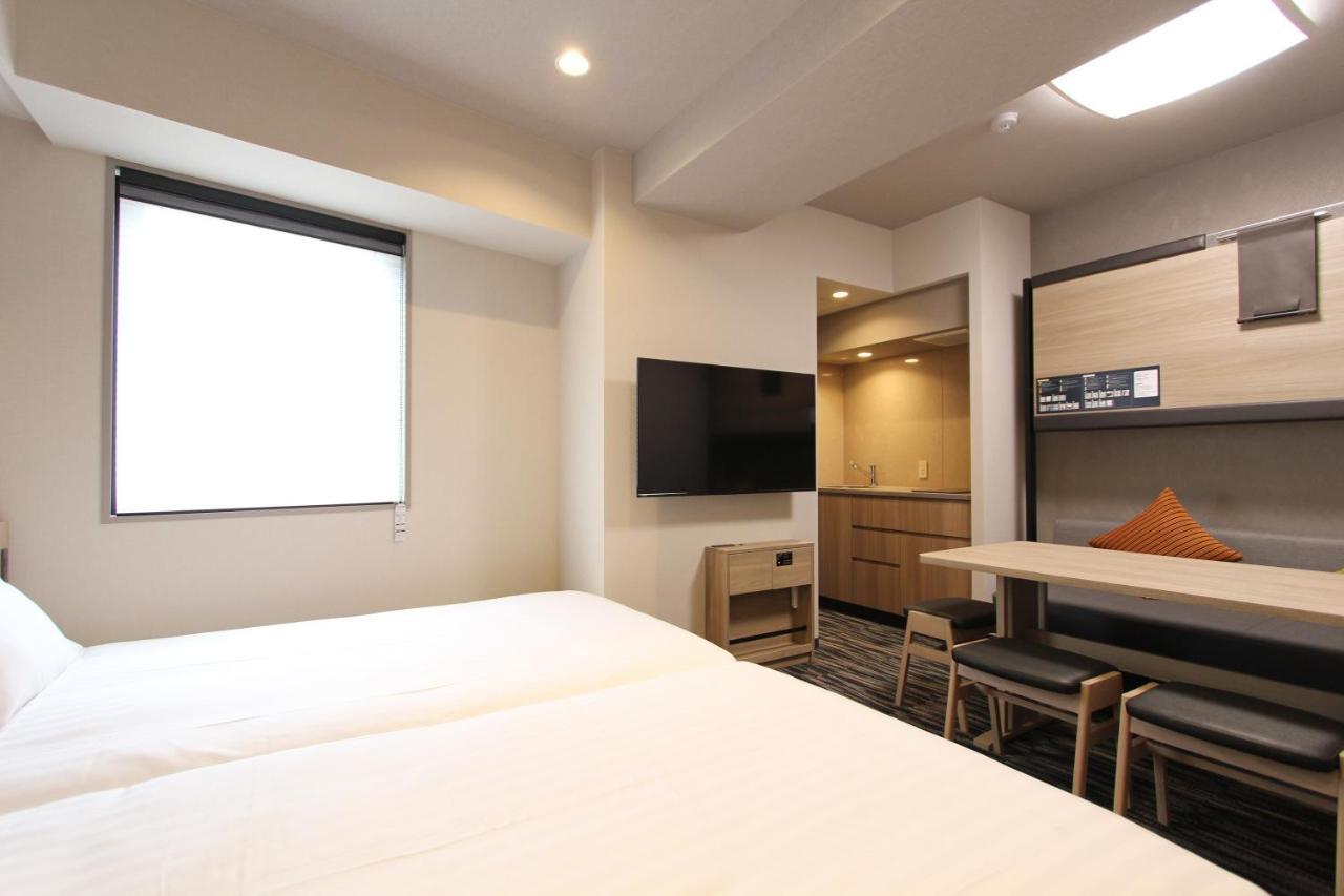 Koko Hotel Residence Asakusa Tawaramachi Tokyo Dış mekan fotoğraf