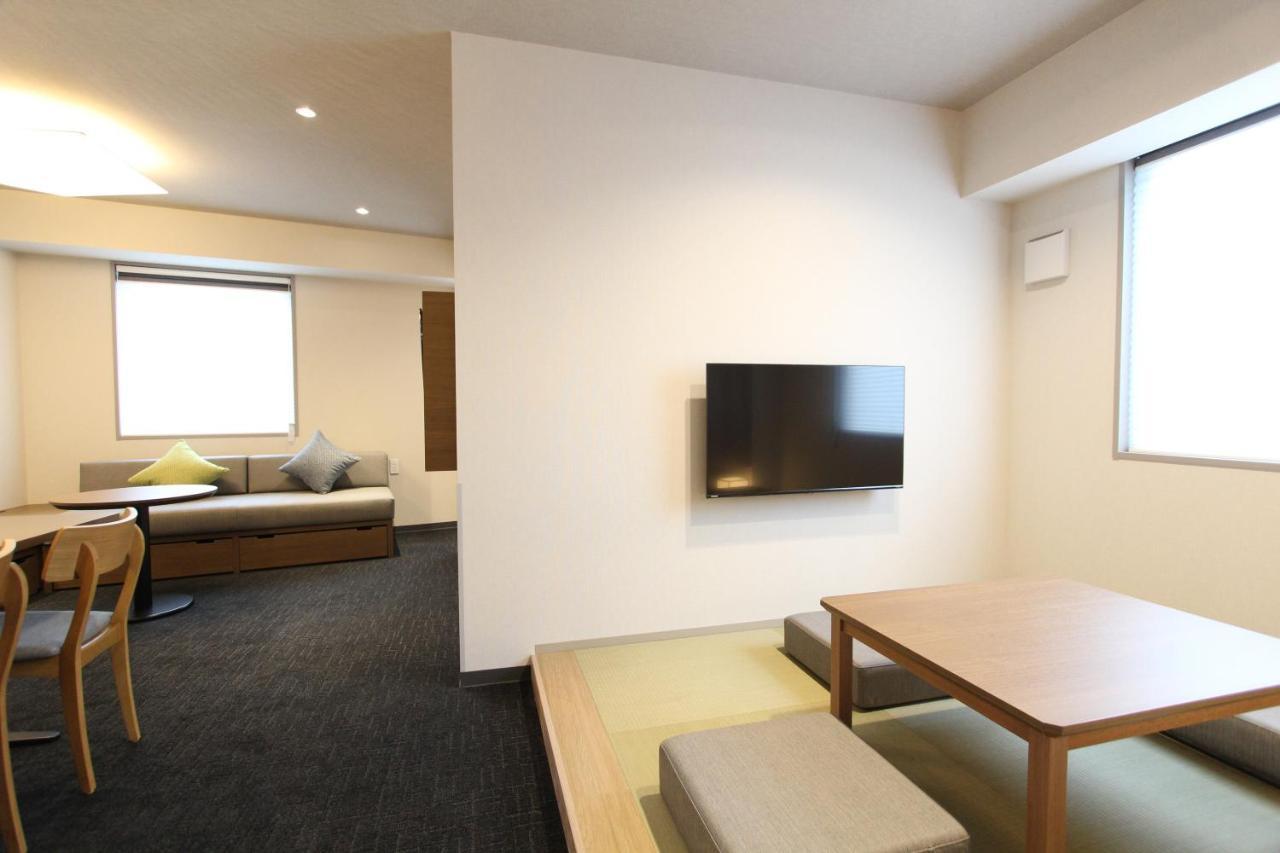 Koko Hotel Residence Asakusa Tawaramachi Tokyo Dış mekan fotoğraf