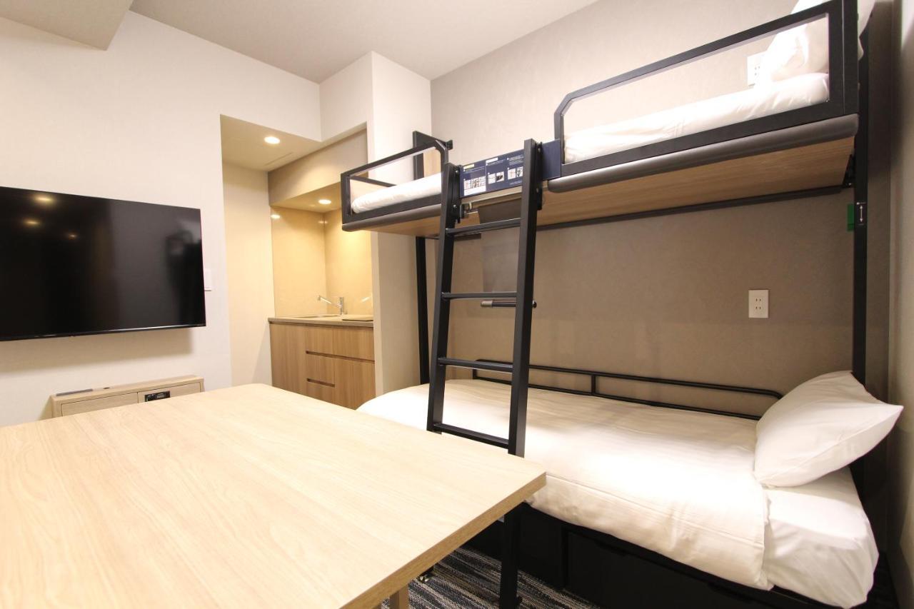 Koko Hotel Residence Asakusa Tawaramachi Tokyo Dış mekan fotoğraf