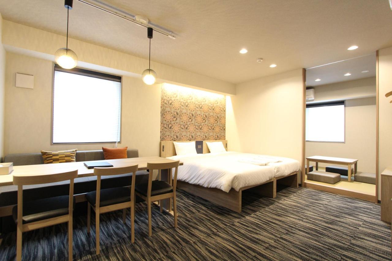 Koko Hotel Residence Asakusa Tawaramachi Tokyo Dış mekan fotoğraf